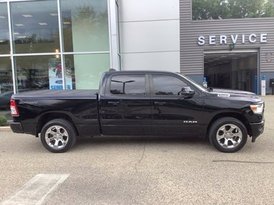 2023 RAM 1500 Big Horn/Lone Star