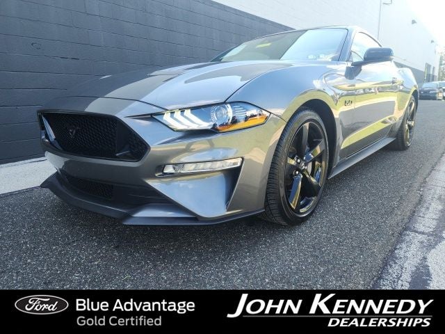 2023 Ford Mustang GT Premium