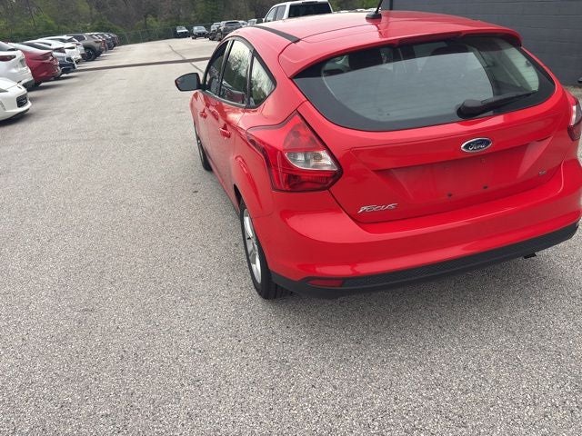 2013 Ford Focus SE