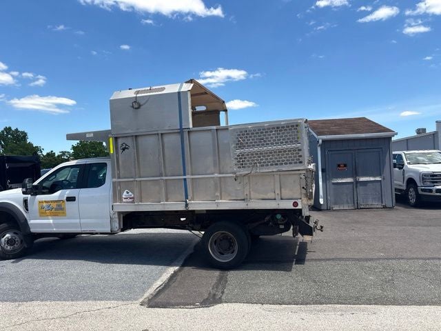 2017 Ford F-550SD XL DRW