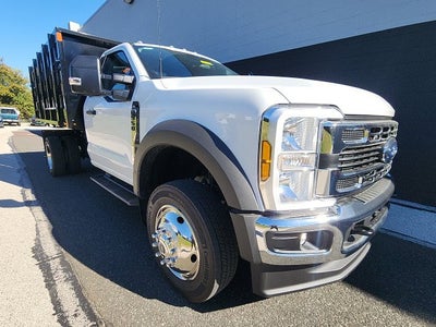 2026 Ford F-550SD XL DRW