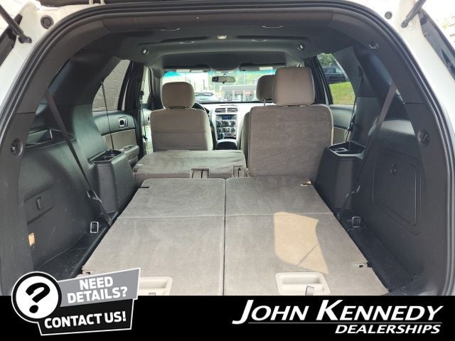 2014 Ford Explorer Base