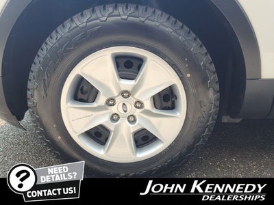 2014 Ford Explorer Base