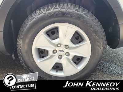 2014 Ford Explorer Base