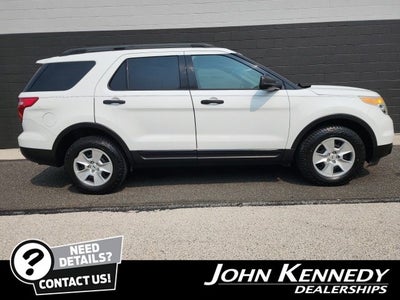 2014 Ford Explorer Base