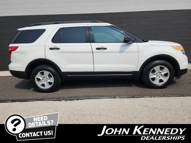 2014 Ford Explorer Base
