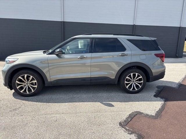 2020 Ford Explorer ST