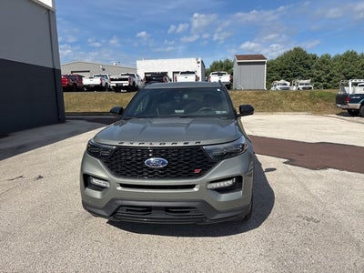 2020 Ford Explorer ST