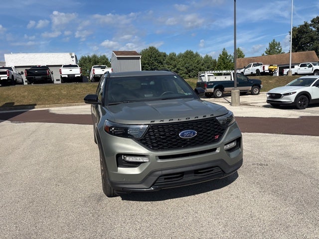 2020 Ford Explorer ST