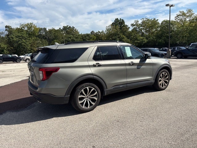 2020 Ford Explorer ST