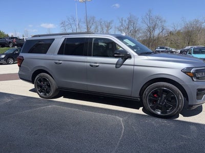 2023 Ford Expedition Max Limited