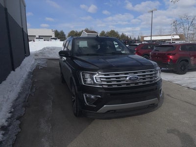 2021 Ford Expedition Max Limited