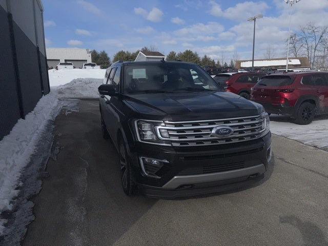 2021 Ford Expedition Max Limited