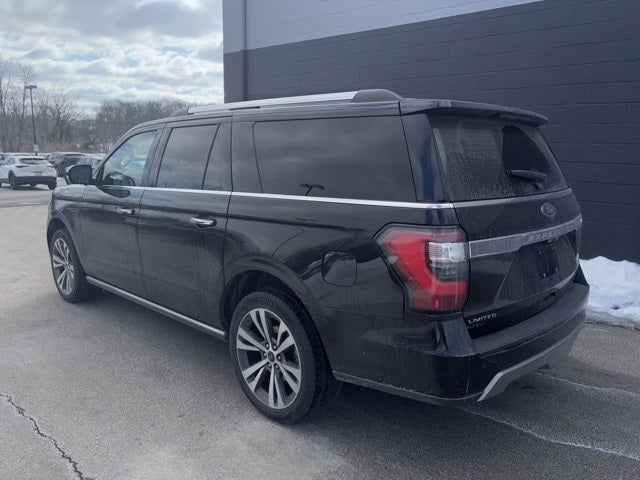 2021 Ford Expedition Max Limited