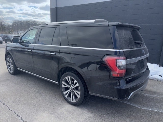 2021 Ford Expedition Max Limited