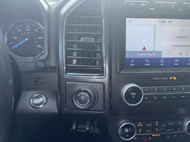 2021 Ford Expedition Max Limited