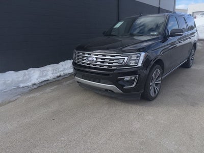 2021 Ford Expedition Max Limited