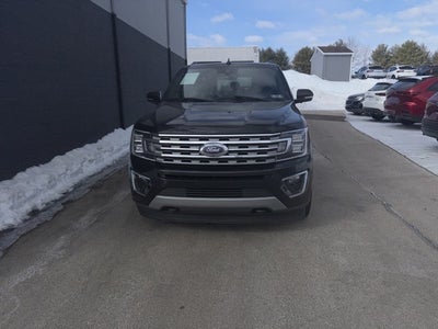 2021 Ford Expedition Max Limited