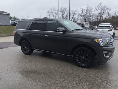 2020 Ford Expedition Limited