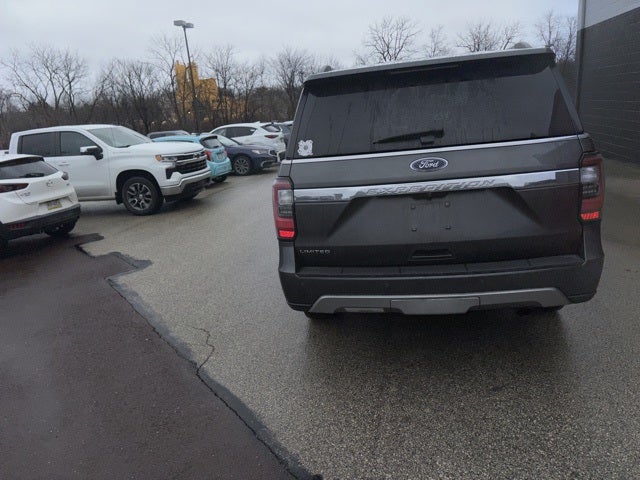 2020 Ford Expedition Limited
