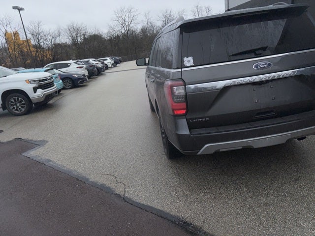 2020 Ford Expedition Limited