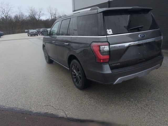 2020 Ford Expedition Limited