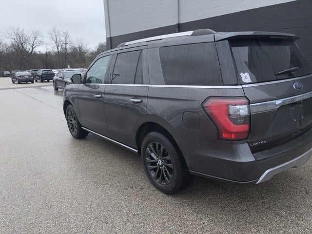 2020 Ford Expedition Limited