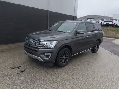 2020 Ford Expedition Limited