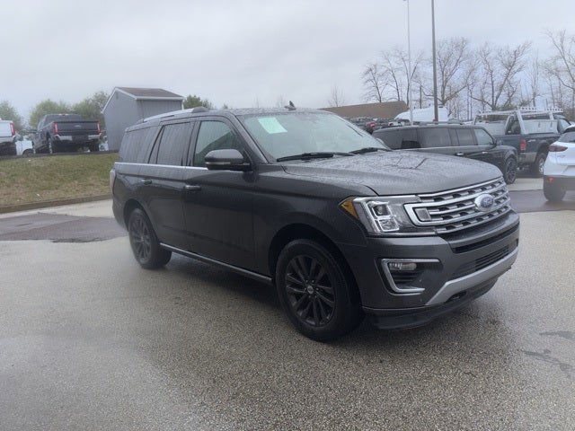 2020 Ford Expedition Limited