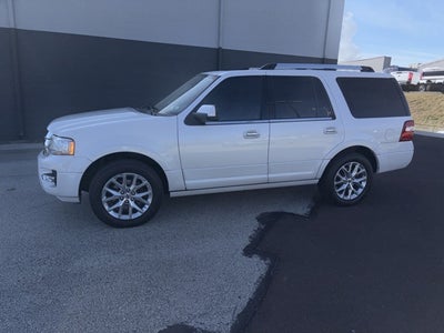 2017 Ford Expedition Limited