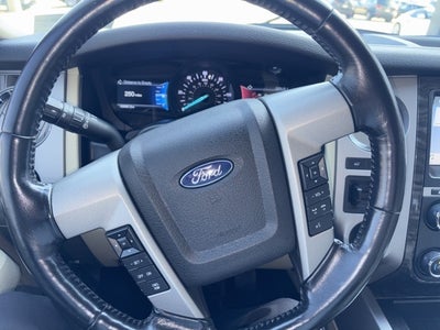 2017 Ford Expedition Limited
