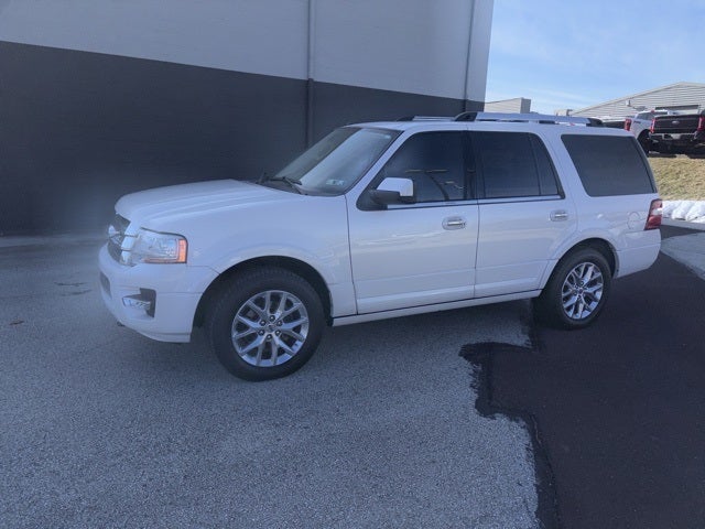 2017 Ford Expedition Limited