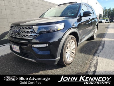 2023 Ford Explorer Limited