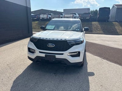 2024 Ford Explorer ST-Line