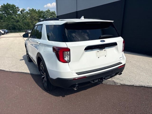 2024 Ford Explorer ST-Line