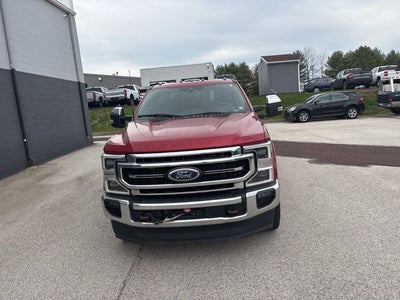 2022 Ford F-250SD Lariat