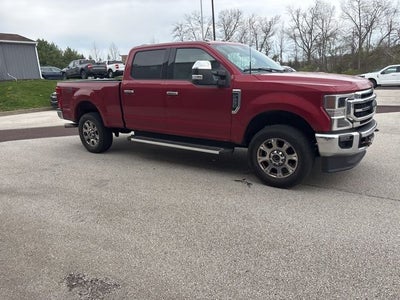 2022 Ford F-250SD Lariat