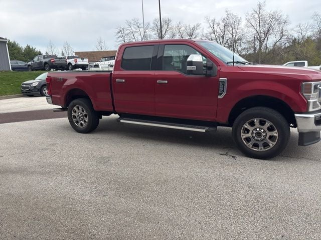 2022 Ford F-250SD Lariat