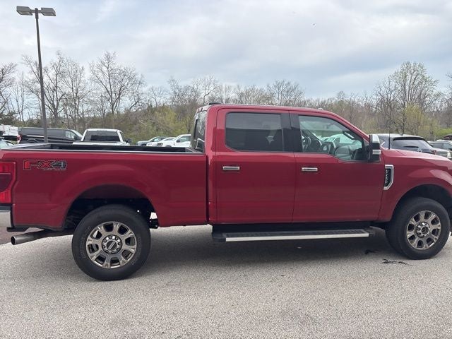 2022 Ford F-250SD Lariat