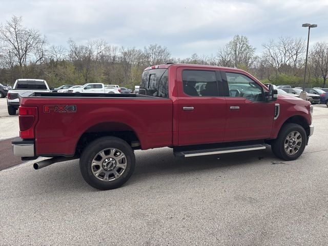 2022 Ford F-250SD Lariat