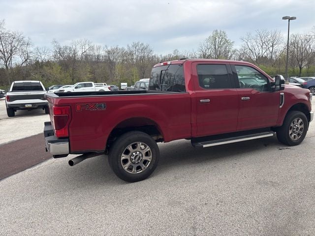 2022 Ford F-250SD Lariat