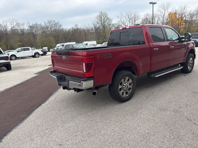 2022 Ford F-250SD Lariat