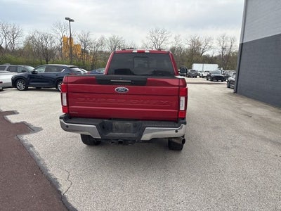2022 Ford F-250SD Lariat