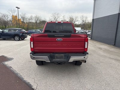 2022 Ford F-250SD Lariat