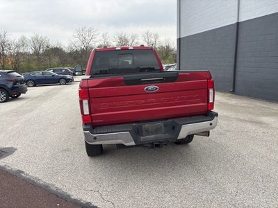 2022 Ford F-250SD Lariat