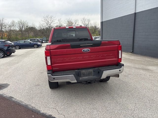 2022 Ford F-250SD Lariat
