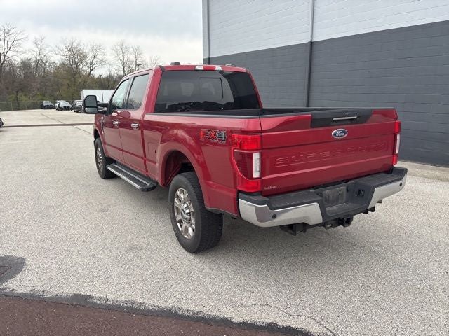 2022 Ford F-250SD Lariat