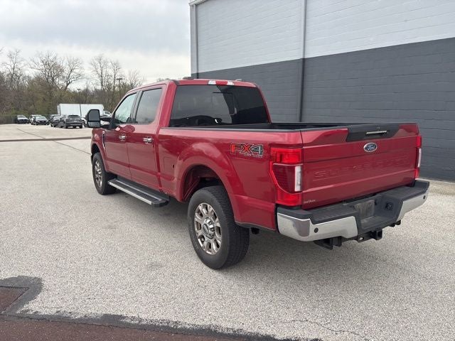 2022 Ford F-250SD Lariat