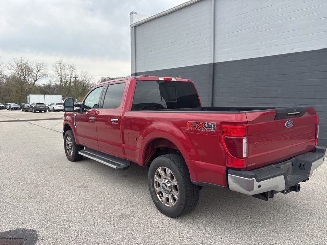2022 Ford F-250SD Lariat