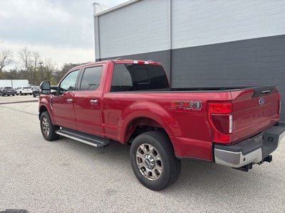 2022 Ford F-250SD Lariat